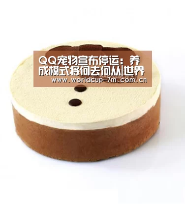 QQ宠物宣布停运:养成模式将何去何从|世界杯官方中文网(图2) 世界杯官方中文网